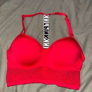 PINK sports bra